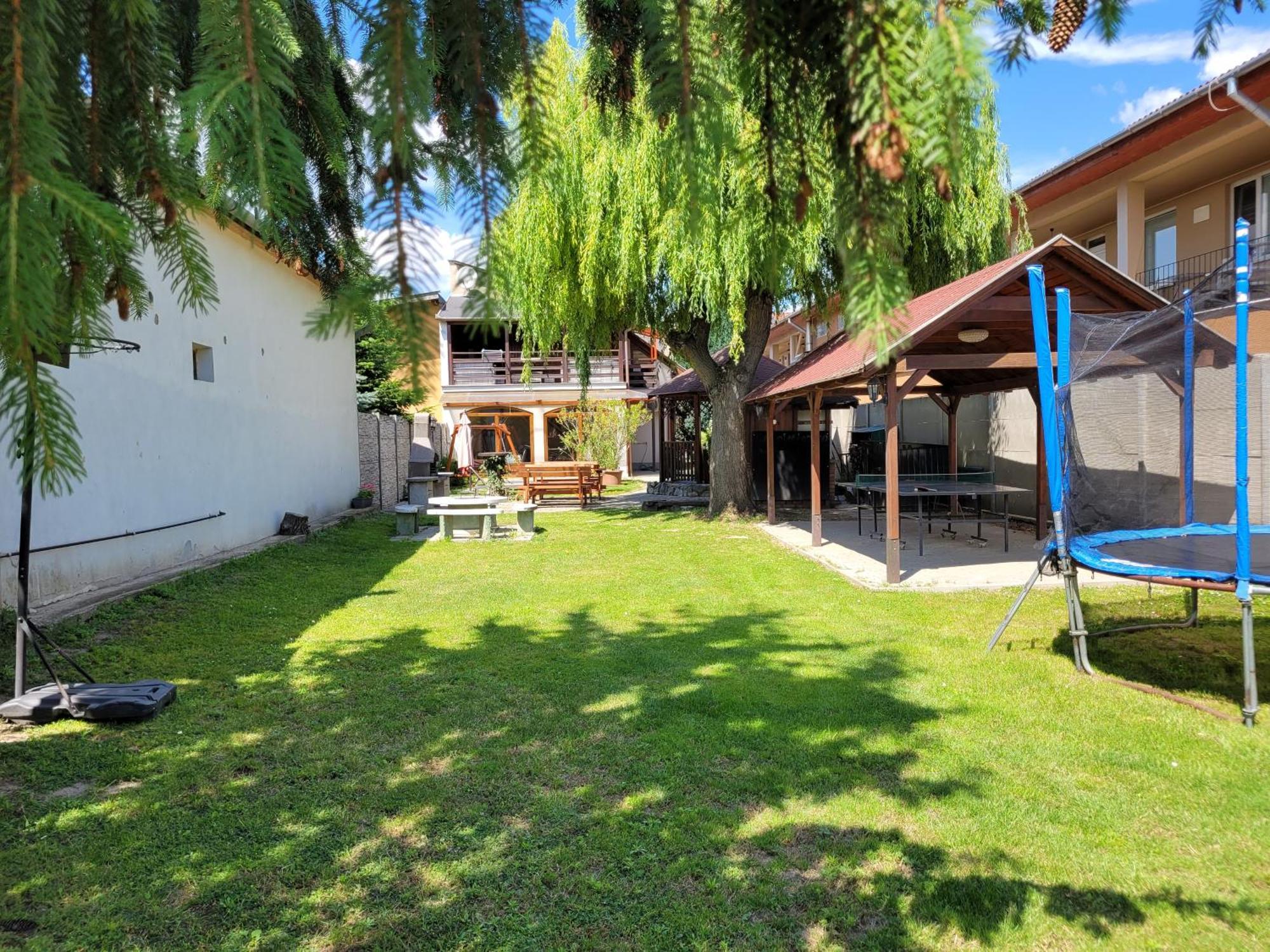 Penzion Korzo สตูโรโว ภายนอก รูปภาพ
